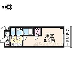 エスプレイス京都RAKUNAN