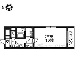 シャルレ桂坂 308