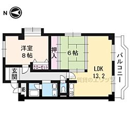 グランシエル桂PARTII 501