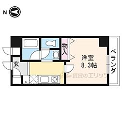 フレグランスＫＡＤＯＮＯ 408