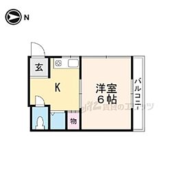高瀬川マンション
