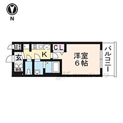 プレサンスTHE KYOTO粋都 102