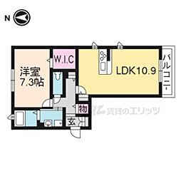 シャーメゾン京都稲荷 307