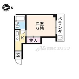 グリンピア西京極 303