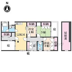 京都市南区東九条西札辻町の一戸建て