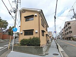京都市北区衣笠総門町の一戸建て
