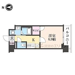 京都市南区東九条西岩本町