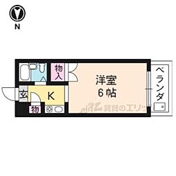 サンリーベ衣笠 203