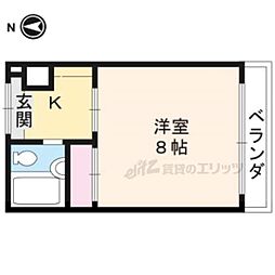 ラークヒルズ京都太秦ＥＡＳＴ