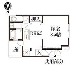 京都市上京区一町目の一戸建て