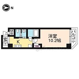 ＳＷＩＳＳ京都堀川ＷＥＳＴ 1005