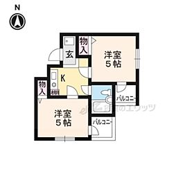 京都市北区紫竹下本町