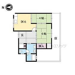 上高野稲荷町10貸家