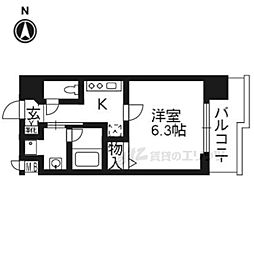 京都市下京区吉文字町（岩上通松原上る、岩上通高辻下る