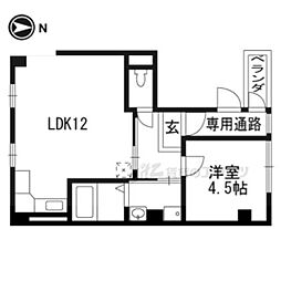 銀閣寺道マンション 3F