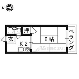 ハイツ白川 103