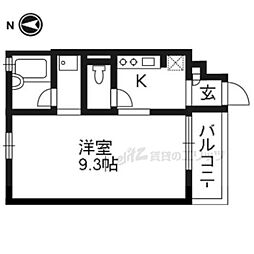 京都市左京区松ケ崎樋ノ上町