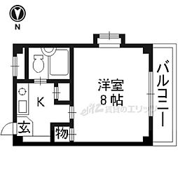 コンフォート岡崎 102