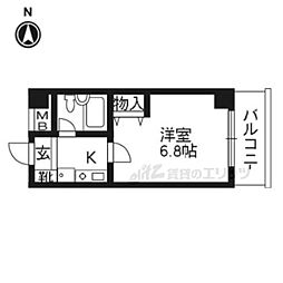 リバティ東大路