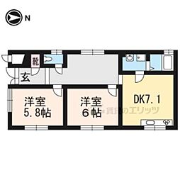 京都市左京区一乗寺清水町の一戸建て