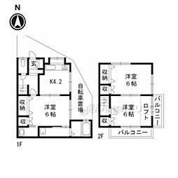京都市左京区山端大塚町の一戸建て