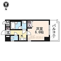 ライオンズマンション下鴨本町 204