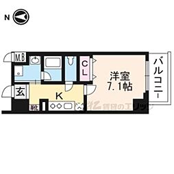 ベラジオ京都一乗寺III 301