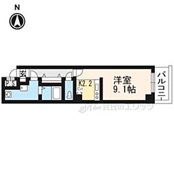 京都市上京区西五辻北町
