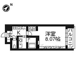 プラネシア京阪出町柳