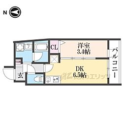 ヴィラ白川 102