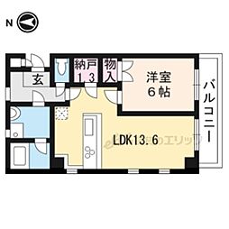 京都市左京区松ヶ崎雲路町