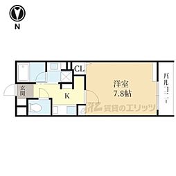 THE ROSE RES 一乗寺 405