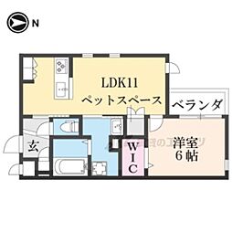 京都市北区小山西元町