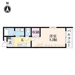 Ｍａｉｓｏｎ京都このえ 203