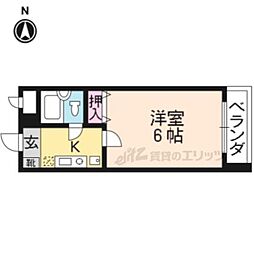 GARNET RESIDENCE下鴨