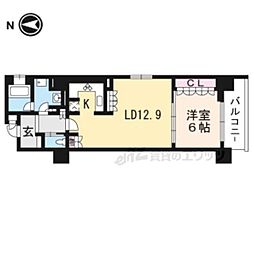 リーガル京都二条城北 403