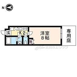 フラッティ千本二本松町 105