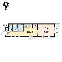 京都市中京区醒ヶ井通六角下る越後突抜町