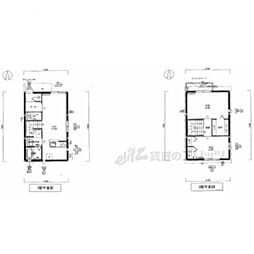 京都市北区紫野上柳町の一戸建て
