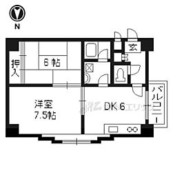 京都市左京区一乗寺南大丸町