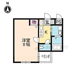 Ｇｌａｄｖｉｓ京都洛北 205