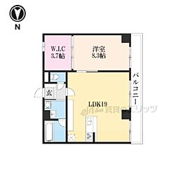 グランゼロ新町 301