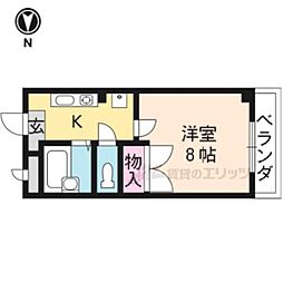 コモドエスペシオ勝山 203