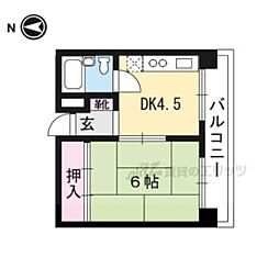 京都市左京区一乗寺野田町