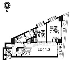 ベラジオ京都清水 603