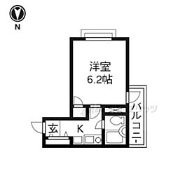 京都市北区紫竹上緑町