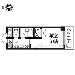 京都市左京区一乗寺北大丸町