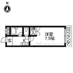 ノースゲート 201