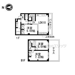京都市左京区下鴨南野々神町