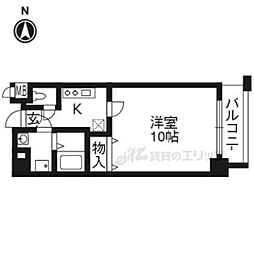 京都市北区紫竹東桃ノ本町